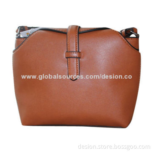 Lady's fashionable bag made of PU
